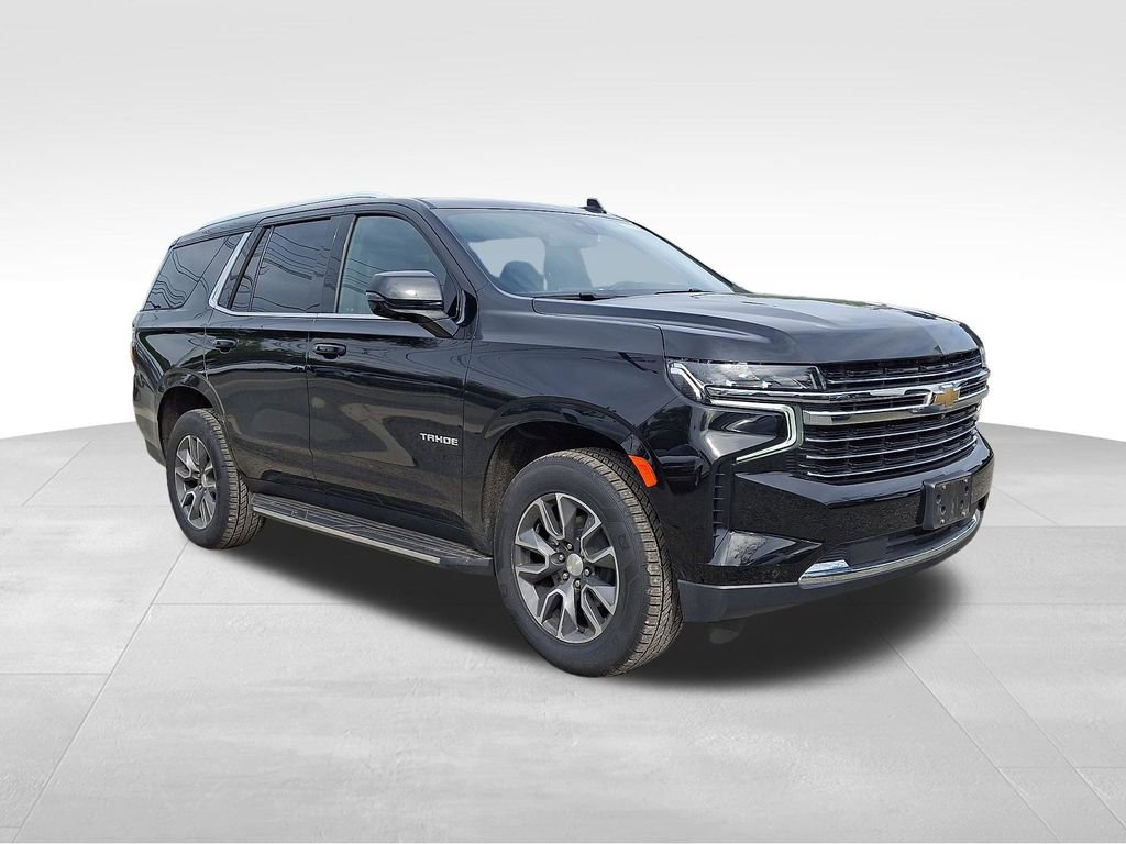 Used 2022 Chevrolet Tahoe LT w/ Luxury Package