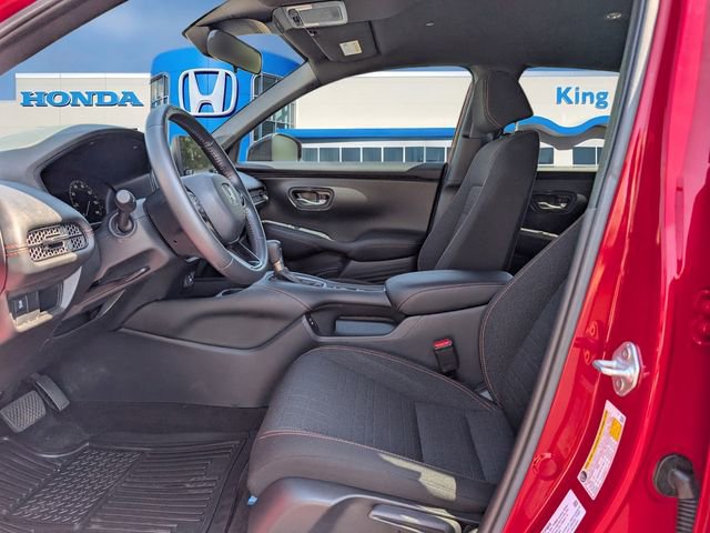 Used 2024 Honda HR-V Sport image 15
