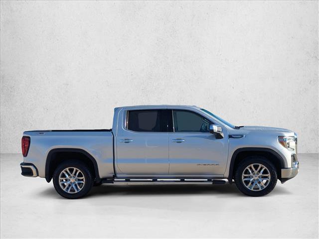 Used 2021 GMC Sierra 1500 SLT image 4