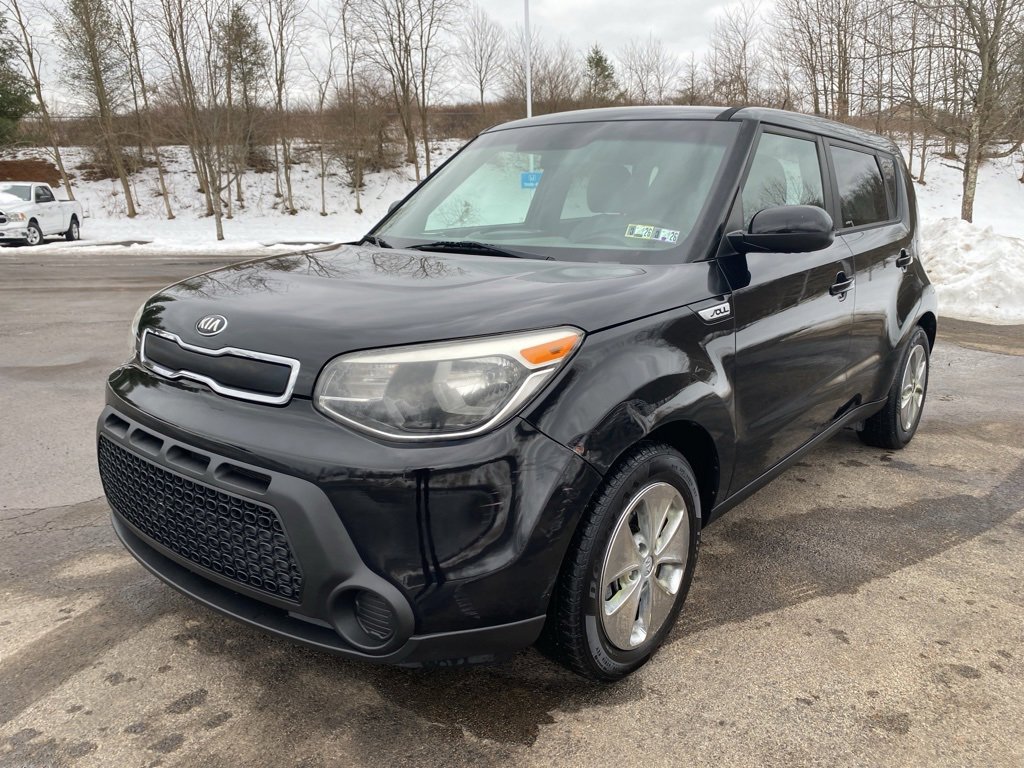 Used 2016 Kia Soul w/ Convenience Package image 7