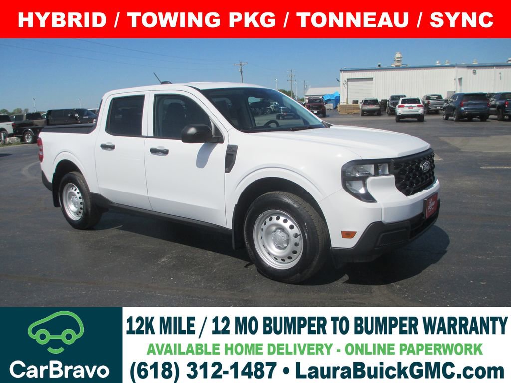 Used 2025 Ford Maverick XL image 1