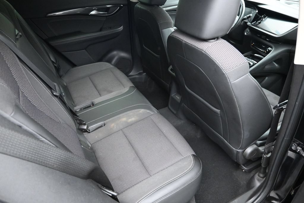 Used 2021 Buick Envision Preferred FWD image 26