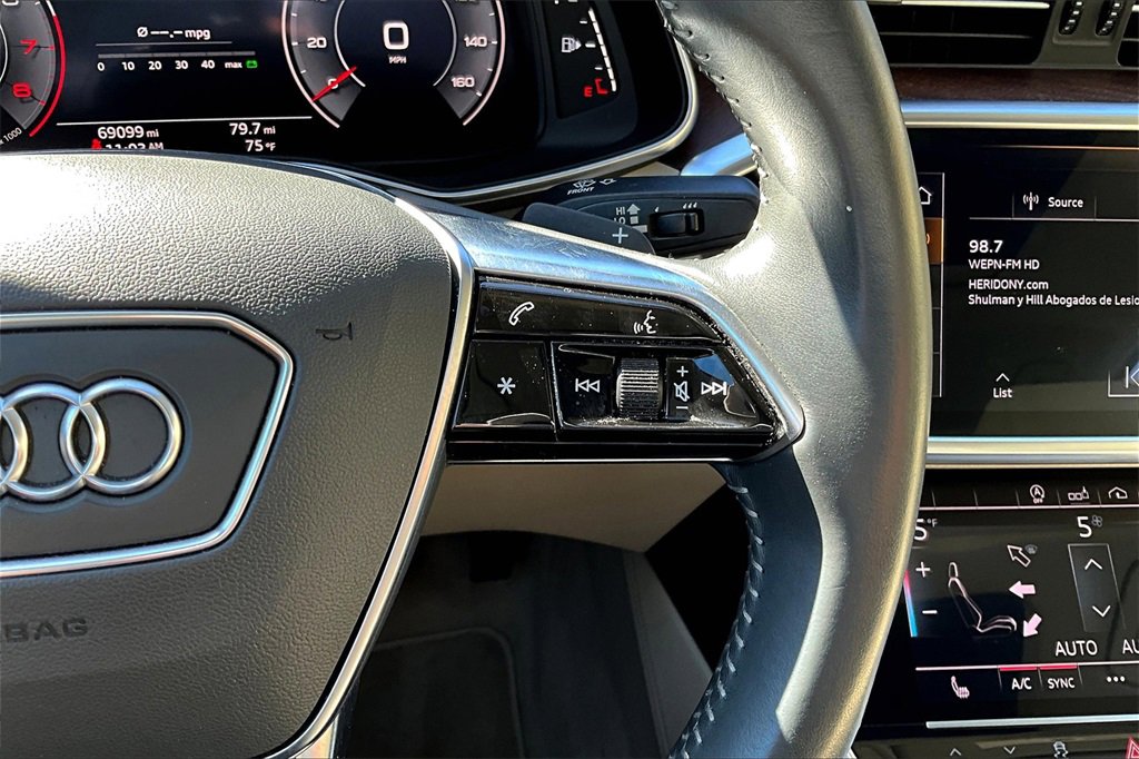 Used 2019 Audi A6 3.0T Premium Plus w/ Premium Plus Package image 12