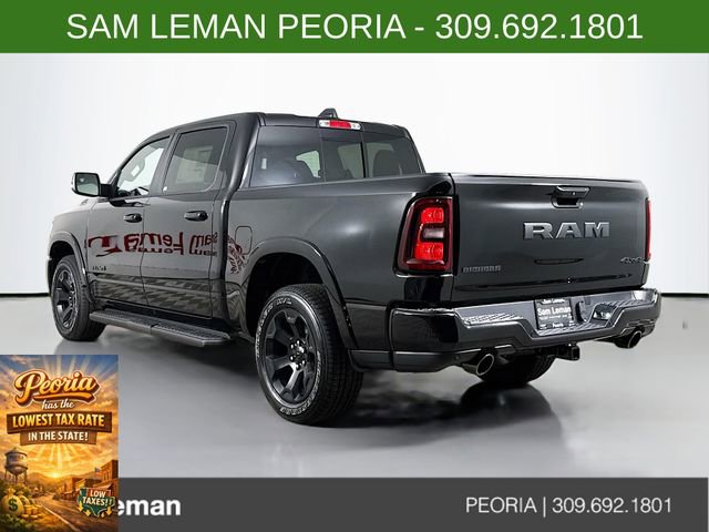 New 2026 RAM 1500 Big Horn image 5