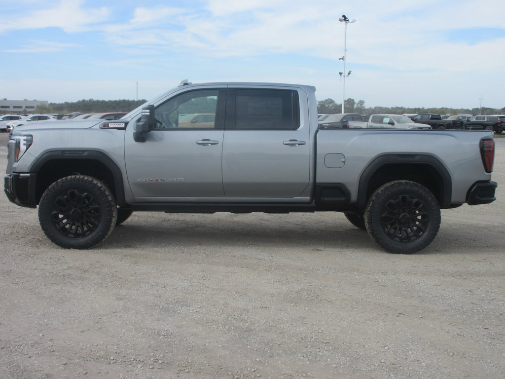 New 2026 GMC Sierra 2500 AT4X image 10