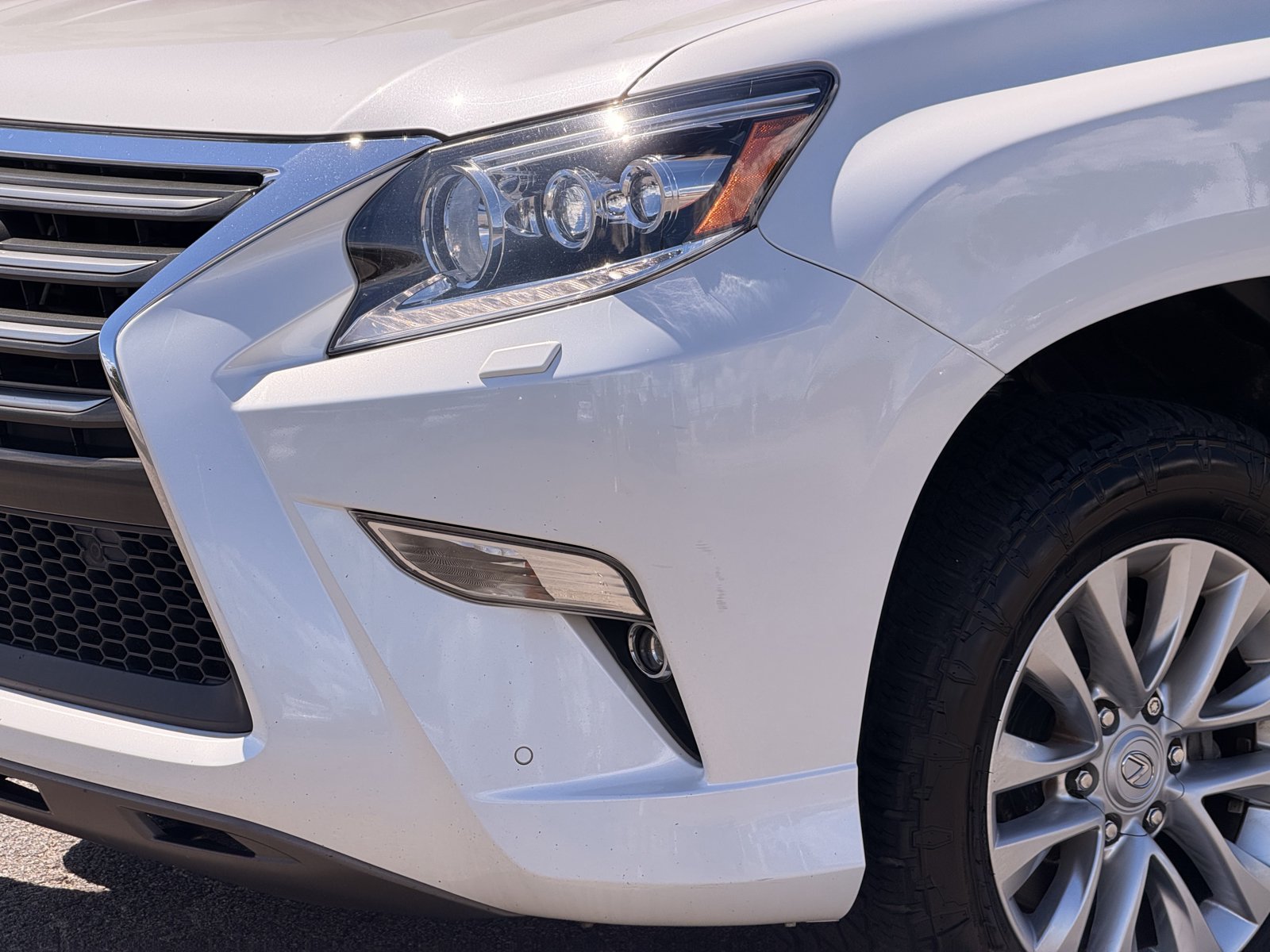 Used 2017 Lexus GX 460 Premium AWD/4WD image 8