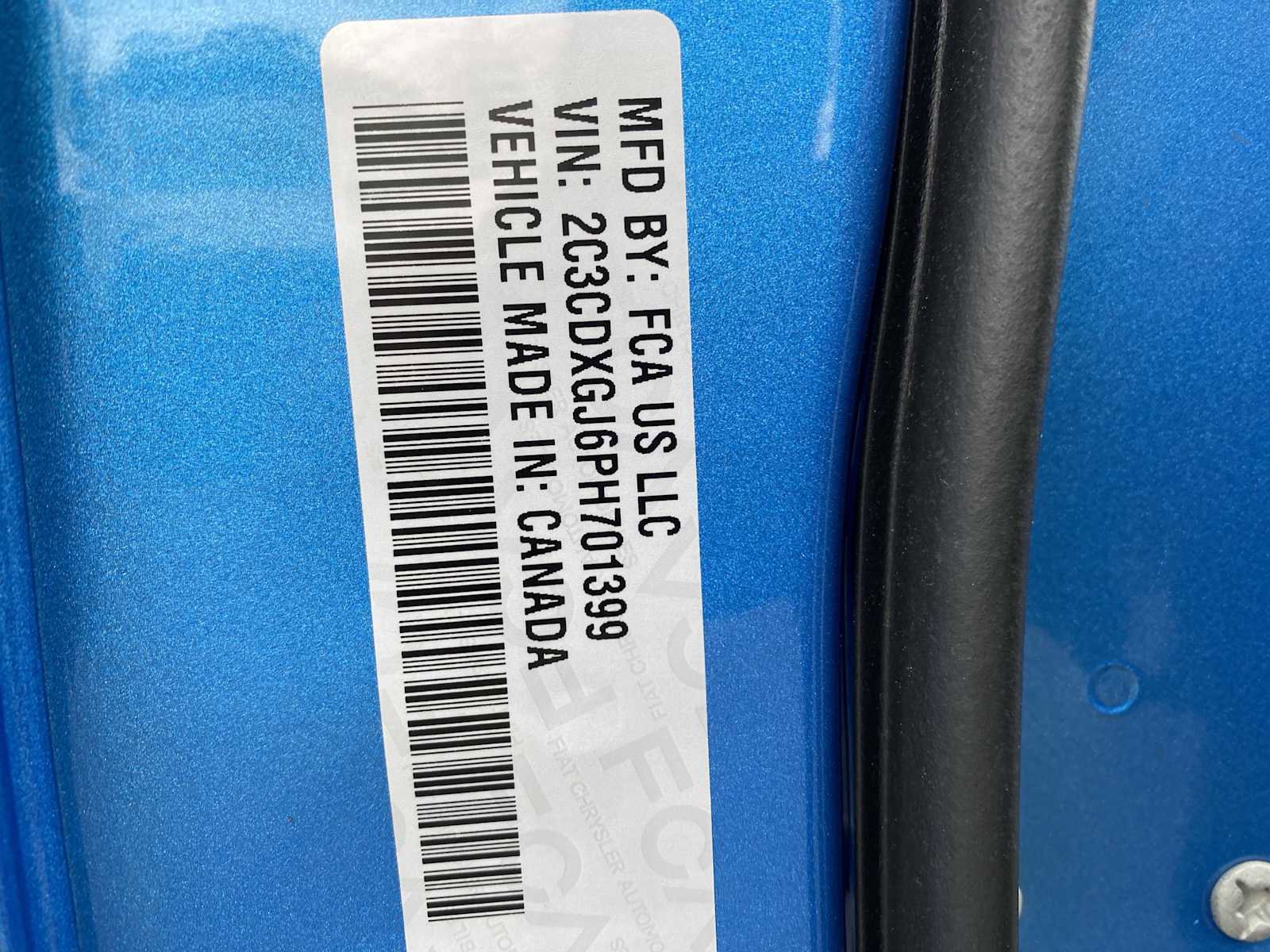 Used 2023 Dodge Charger Scat Pack w/ Plus Group image 32