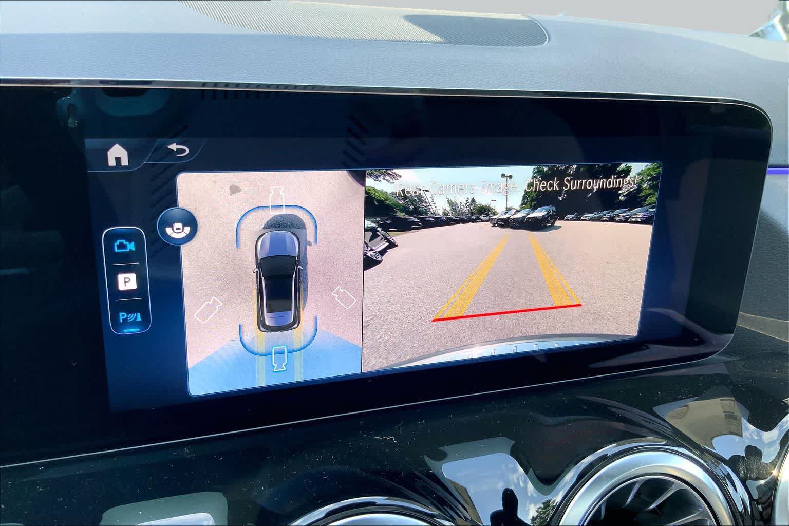 New 2026 Mercedes-Benz GLA 250 4MATIC image 8
