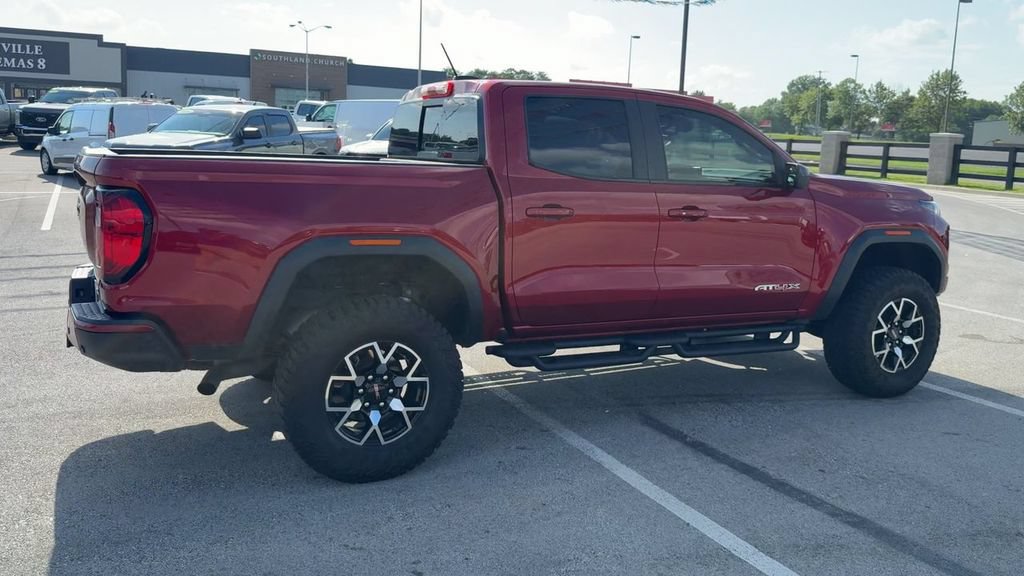 Used 2024 GMC Canyon AT4X AWD/4WD image 7