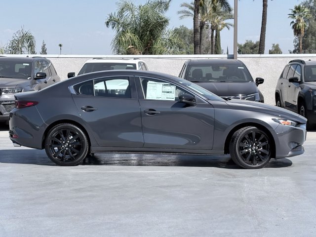 New 2026 MAZDA MAZDA3 s Sport FWD image 3