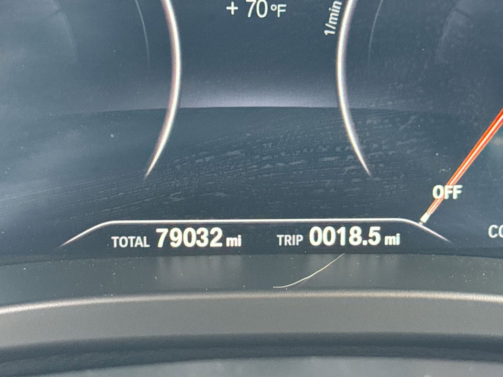 Used 2018 BMW X3 xDrive30i image 19