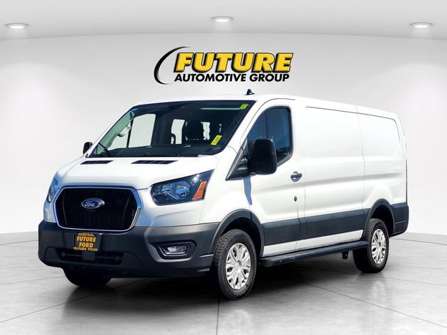 Used 2025 Ford Transit 250 Low Roof w/ Exterior Upgrade Package RWD image 8