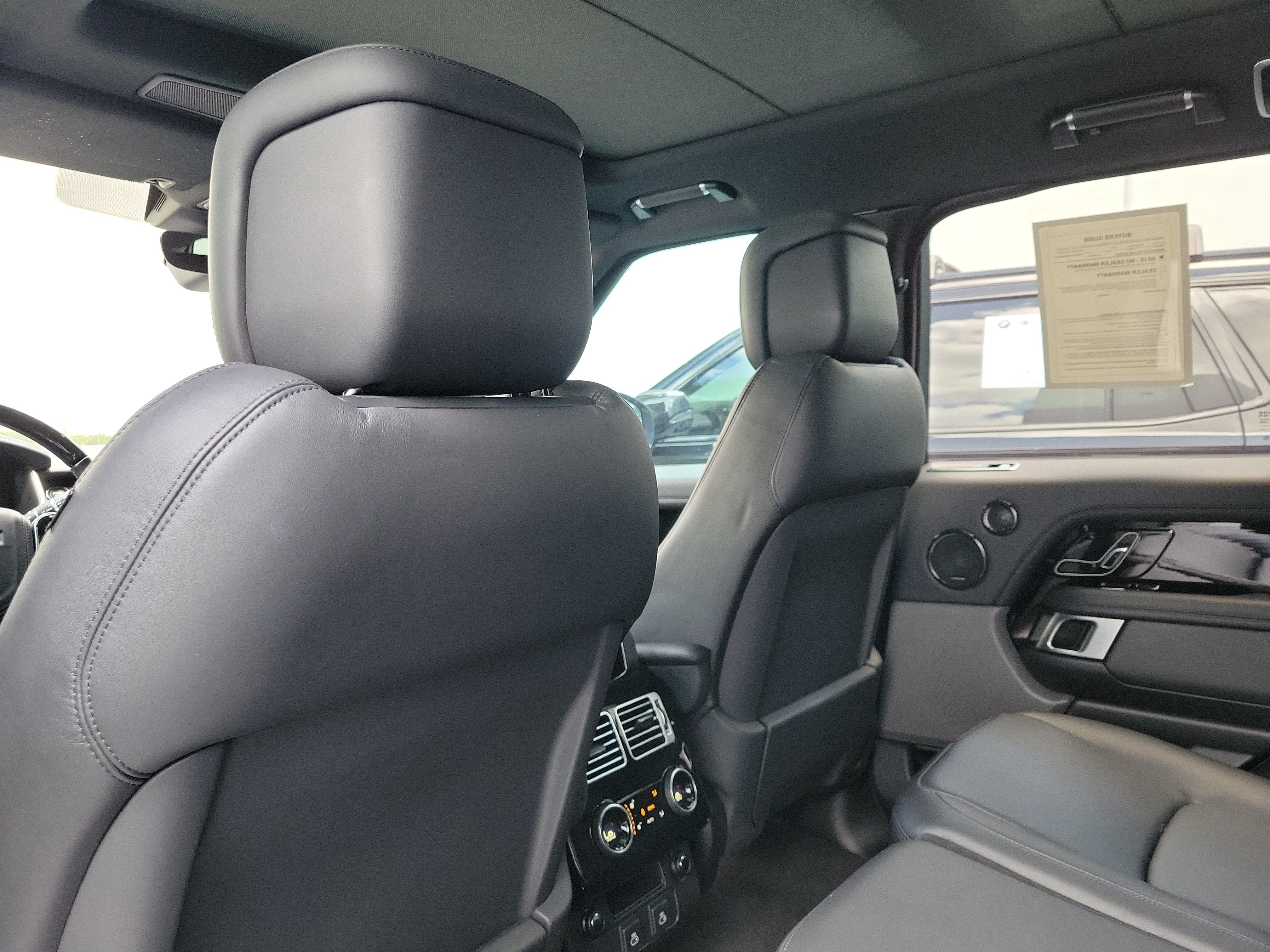 Used 2022 Land Rover Range Rover Westminster Edition AWD/4WD image 15