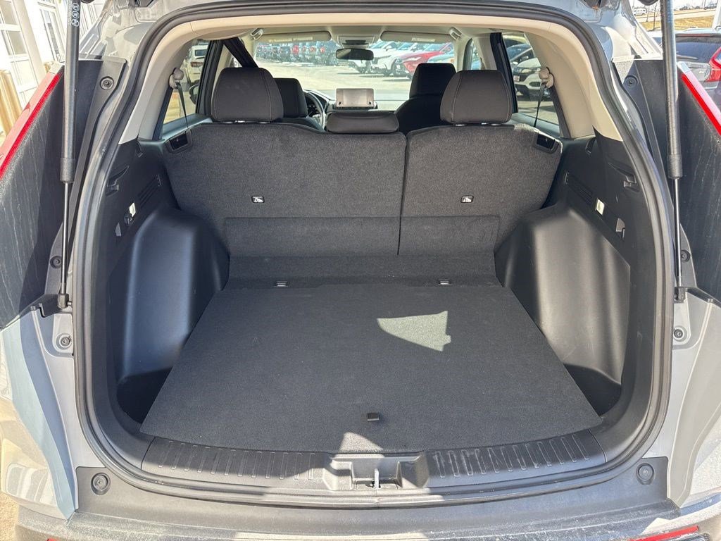 Certified 2025 Honda CR-V LX image 7