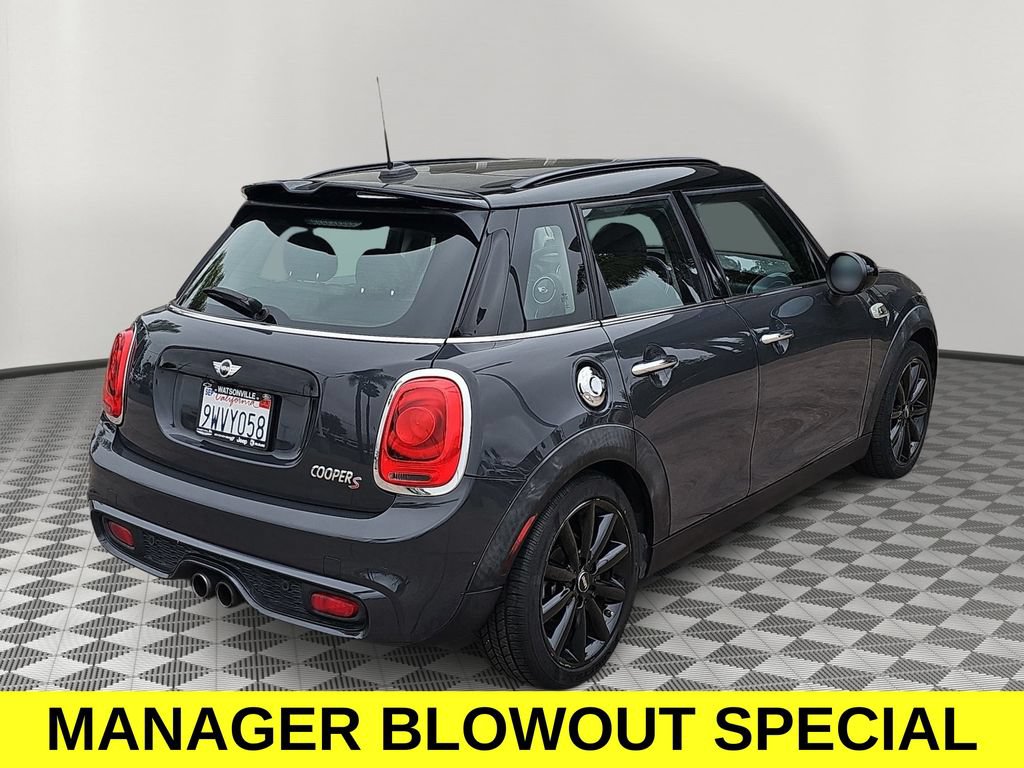 Used 2016 MINI Cooper S FWD video 3