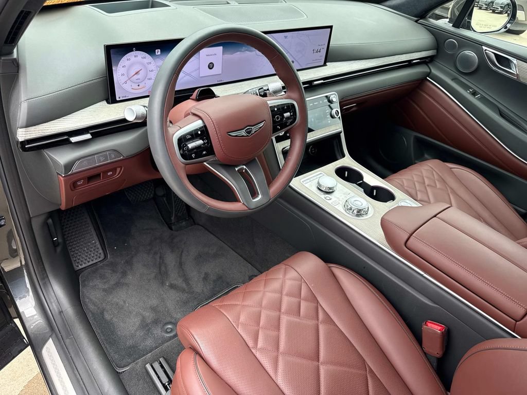 New 2026 Genesis GV80 3.5T Prestige AWD/4WD image 24