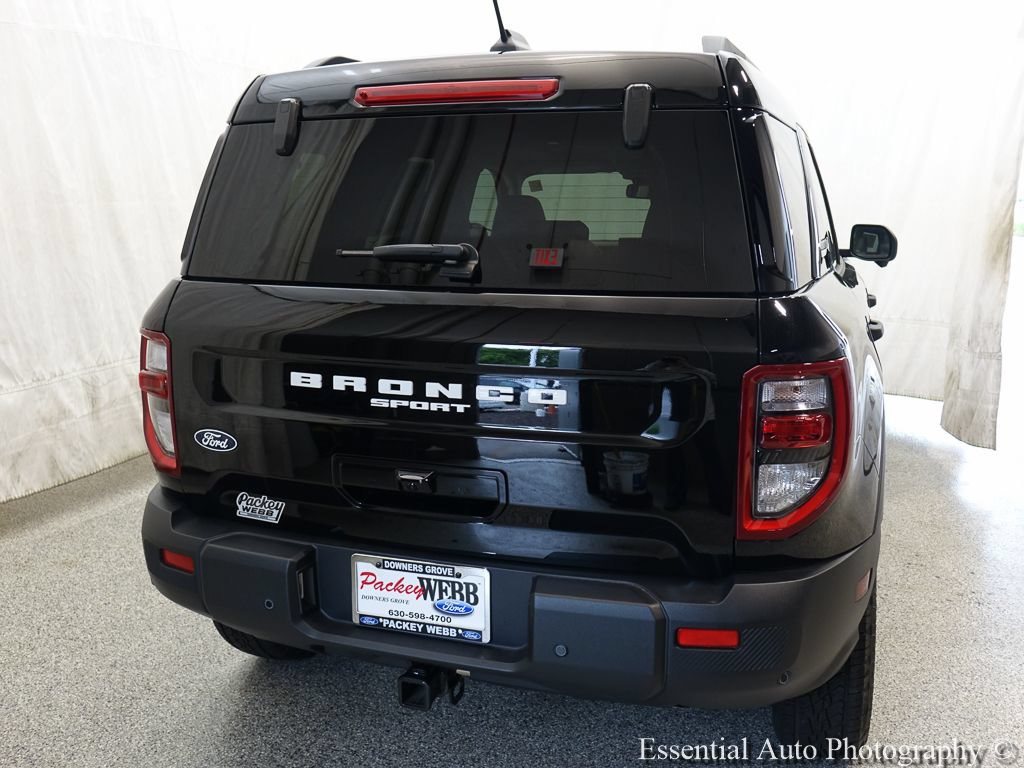 Used 2026 Ford Bronco Sport Badlands w/ Badlands Tech Package AWD/4WD image 6