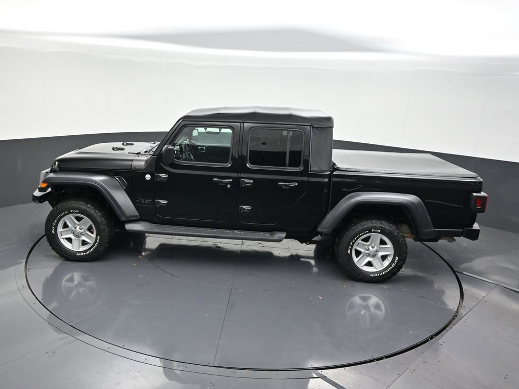 Used 2020 Jeep Gladiator Sport w/ Quick Order Package 24S image 17