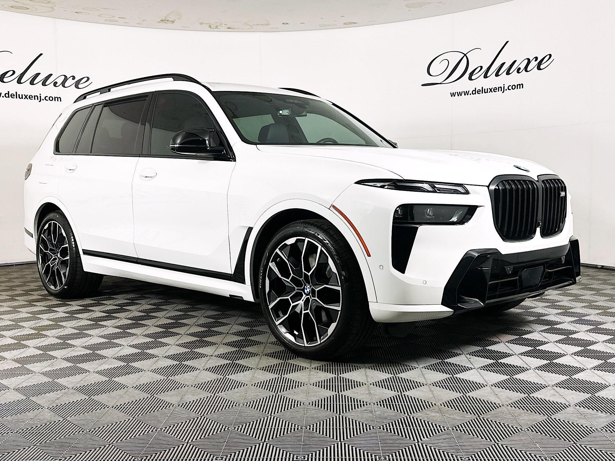 Used 2025 BMW X7 M60i AWD/4WD image 1