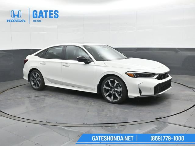 New 2026 Honda Civic Sport Touring image 4