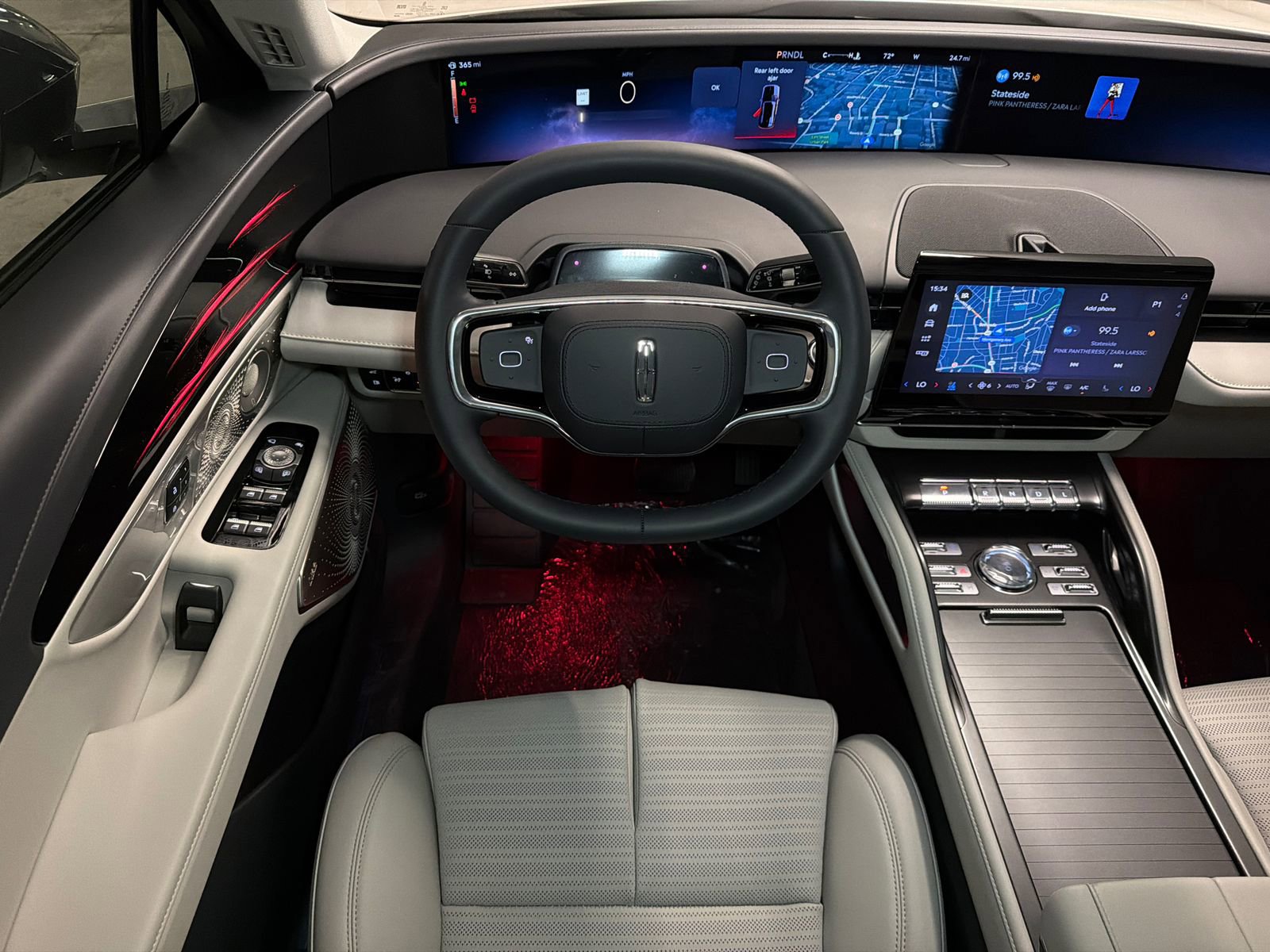 New 2026 Lincoln Nautilus Reserve AWD/4WD image 20