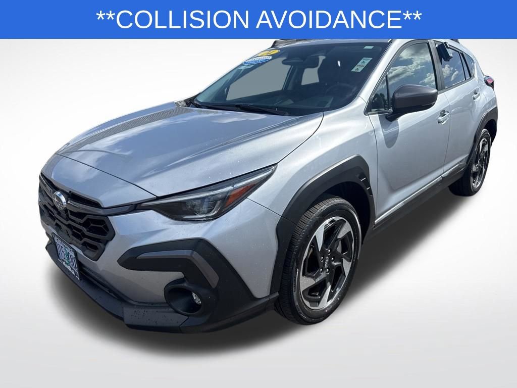 Certified 2024 Subaru Crosstrek 2.5i Limited w/ Crosstrek Mirror Package image 3