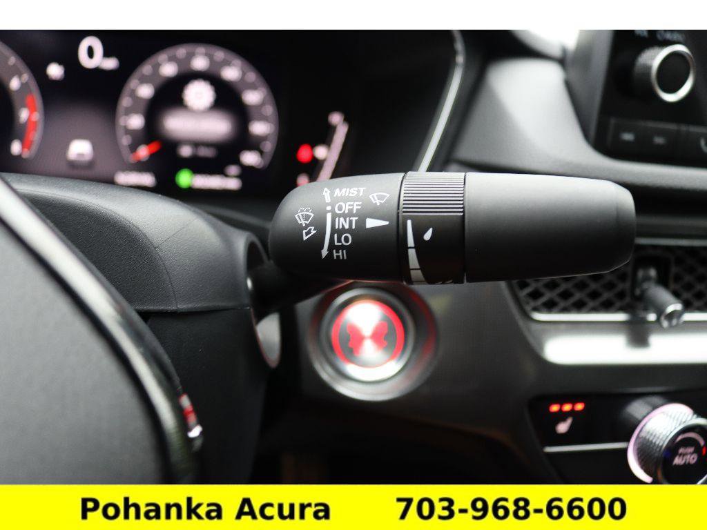 Certified 2025 Acura Integra A-Spec image 11