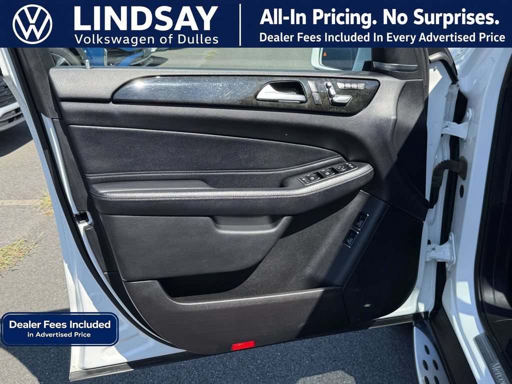 Used 2019 Mercedes-Benz GLS 450 4MATIC image 13