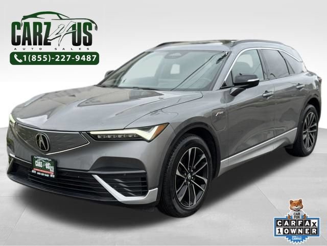 Used 2024 Acura ZDX A-Spec