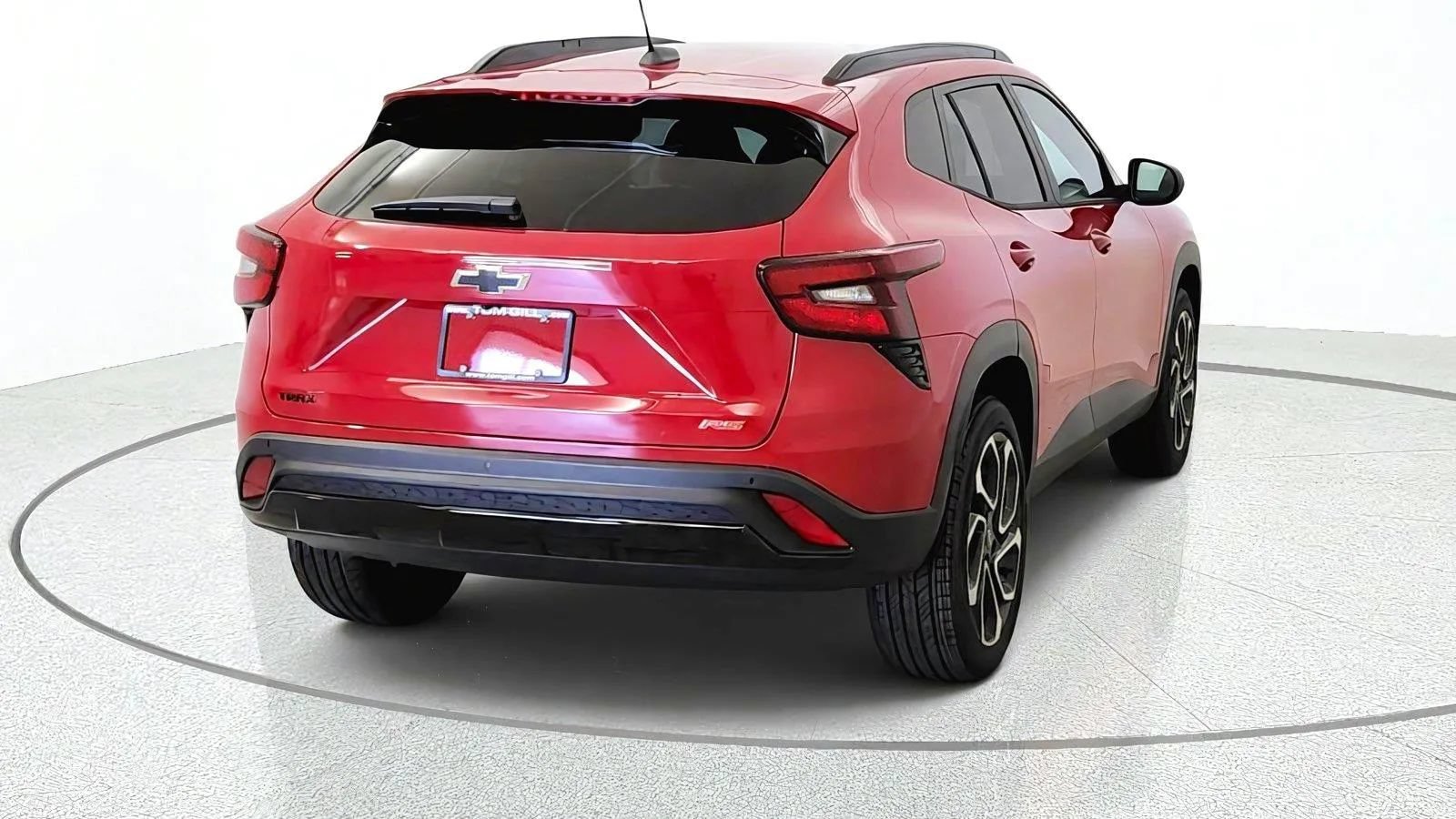 New 2026 Chevrolet Trax RS w/ Driver Confidence Package FWD image 8