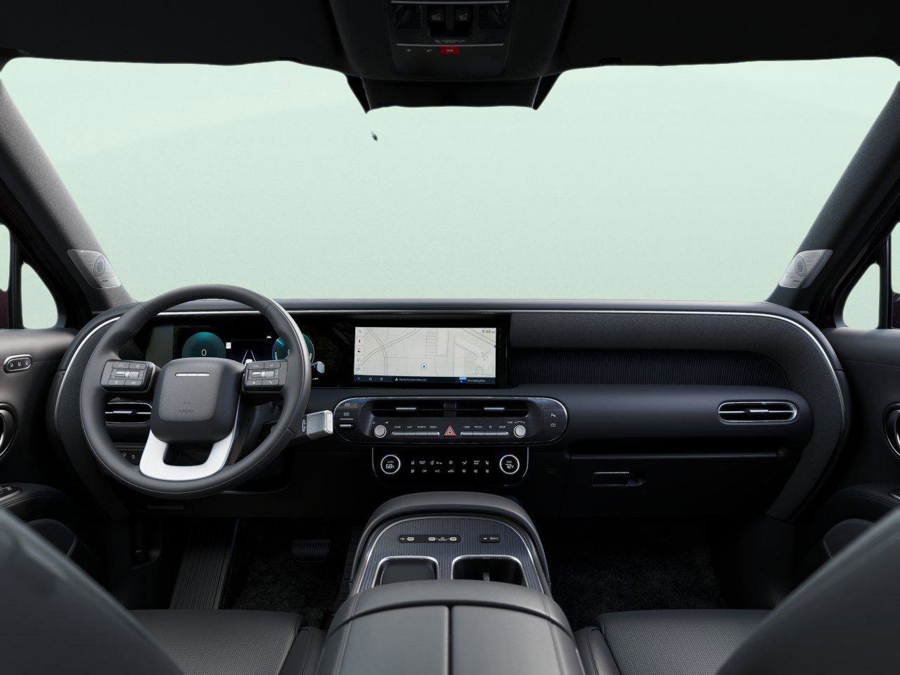 New 2026 Hyundai Palisade Calligraphy image 11