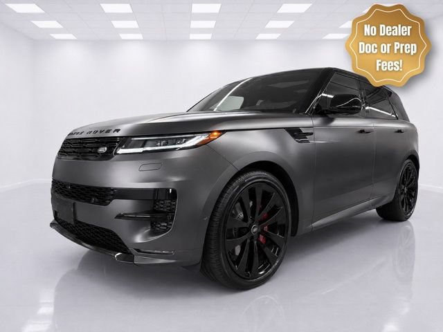 Used 2025 Land Rover Range Rover Sport Dynamic SE AWD/4WD video 3