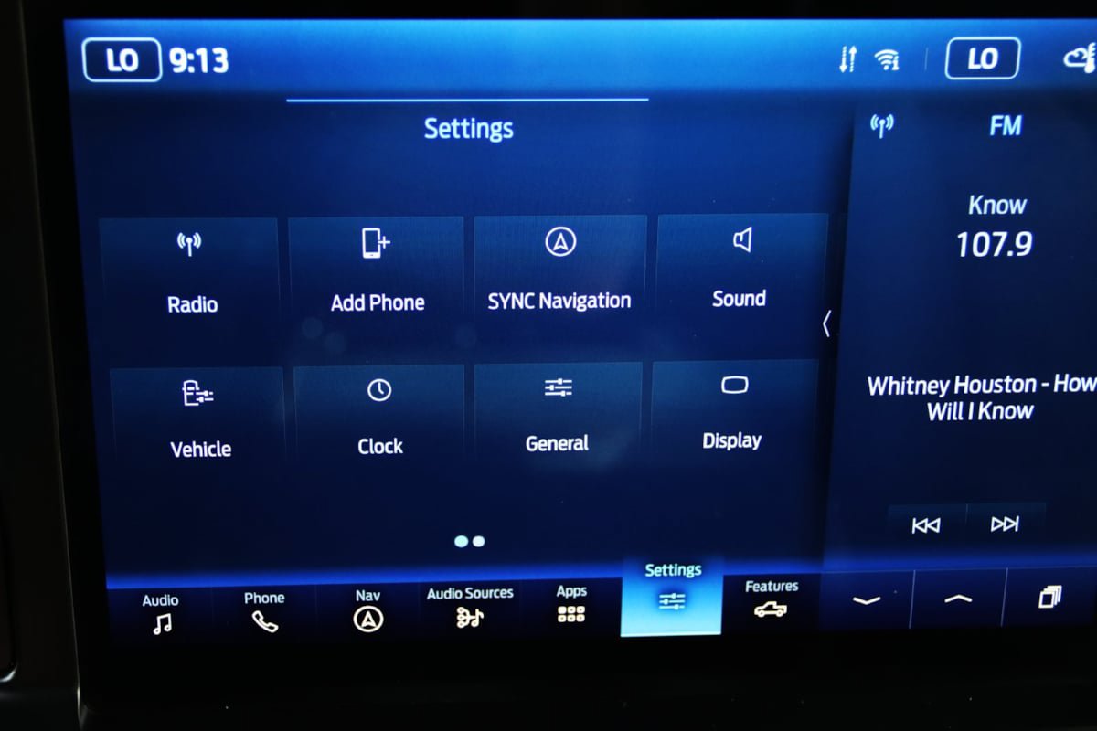 Used 2023 Ford F150 XLT w/ Equipment Group 302A High AWD/4WD image 39
