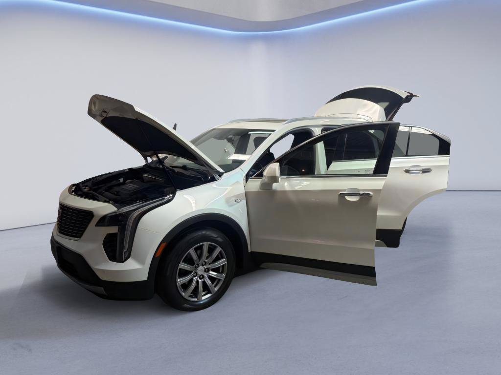 Used 2019 Cadillac XT4 Premium Luxury AWD/4WD image 11