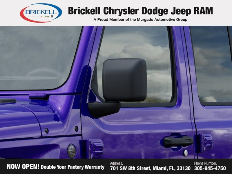 Used 2026 Jeep Gladiator Sport AWD/4WD image 13