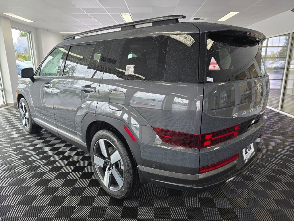 New 2026 Hyundai Santa Fe Limited image 6