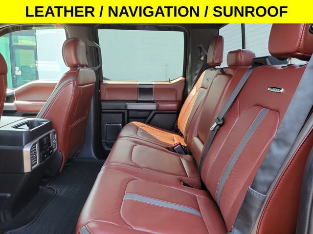 Used 2019 Ford F150 Platinum w/ Equipment Group 701A Luxury AWD/4WD image 26