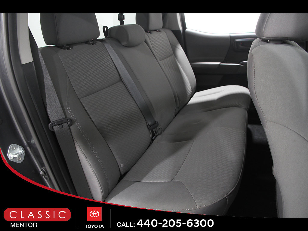 Certified 2021 Toyota Tacoma SR AWD/4WD image 15