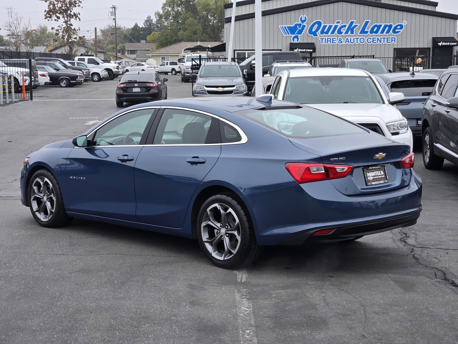 Used 2024 Chevrolet Malibu LT image 18