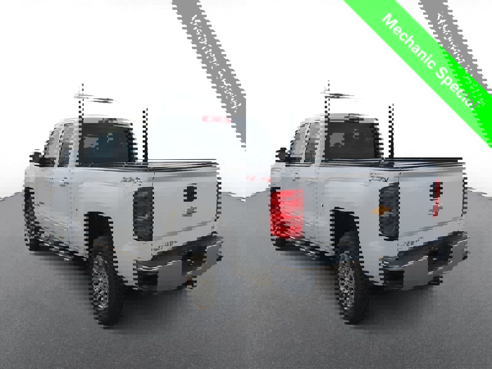 Used 2015 Chevrolet Silverado 1500 LT w/ All Star Edition AWD/4WD image 6