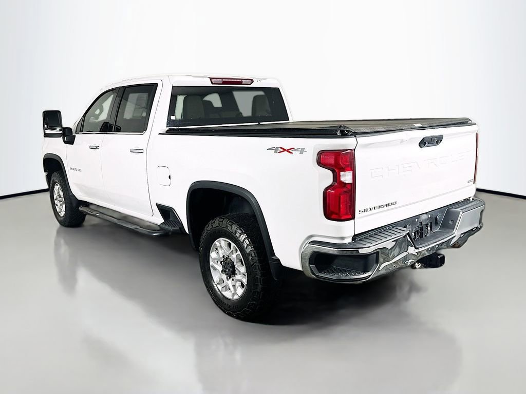 Used 2022 Chevrolet Silverado 2500 LTZ image 5