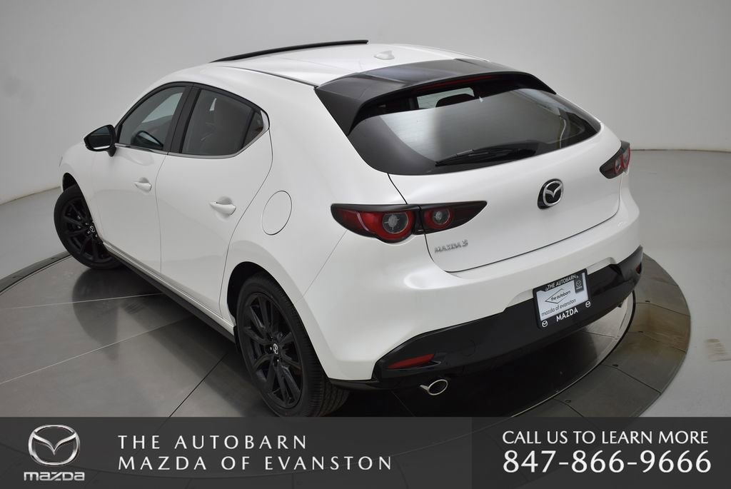 New 2026 MAZDA MAZDA3 2.5 S Premium image 8