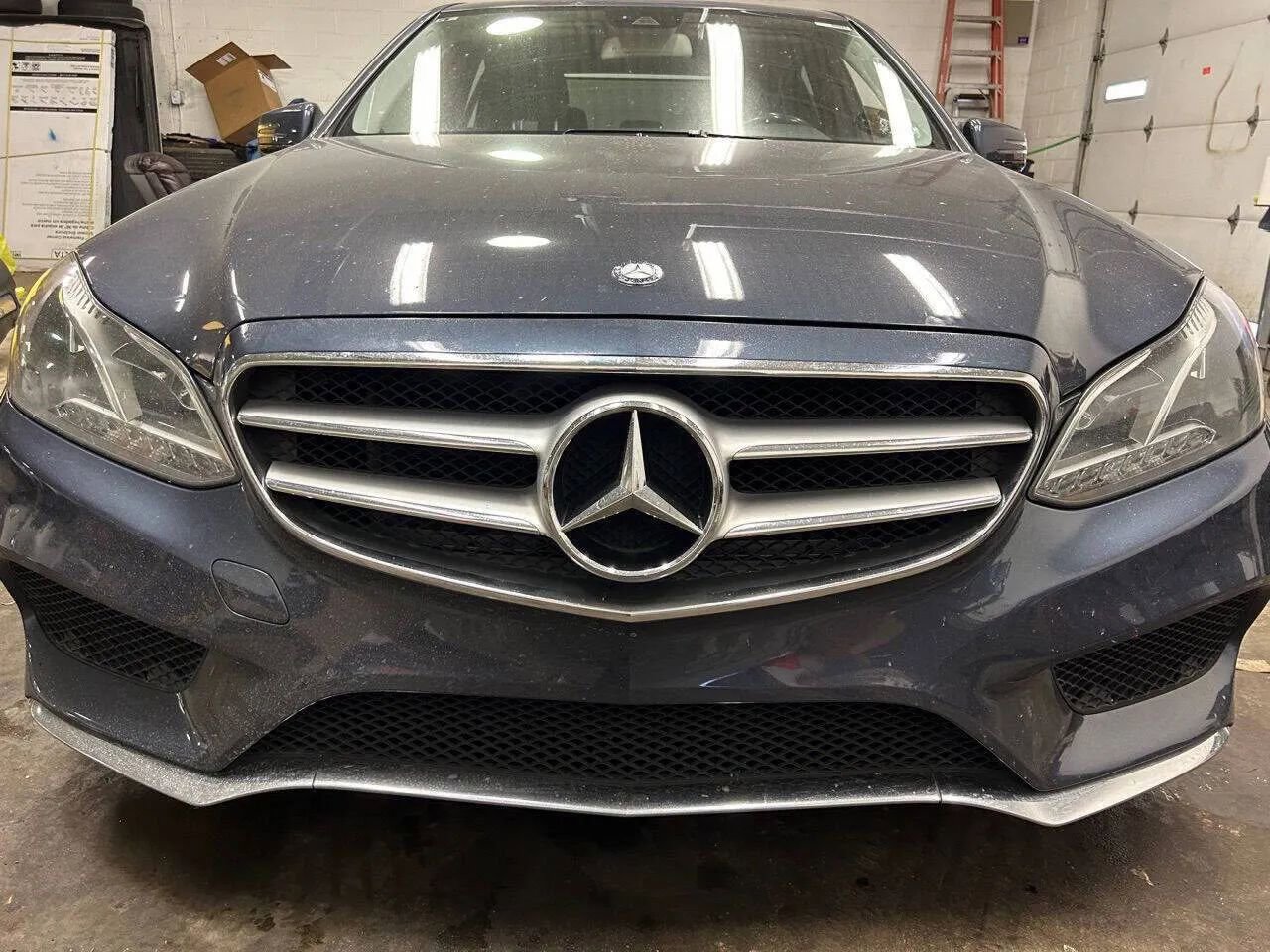 Used 2014 Mercedes-Benz E 350 Sedan image 8