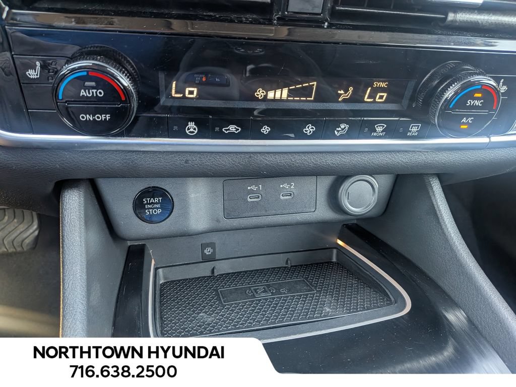 Used 2026 Nissan Rogue SL AWD/4WD image 22