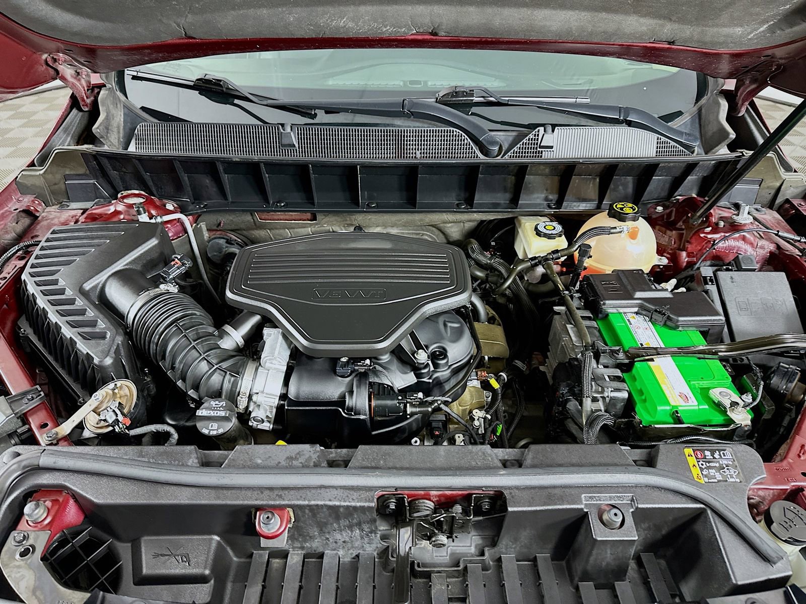 Used 2017 GMC Acadia Denali w/ Technology Package image 34