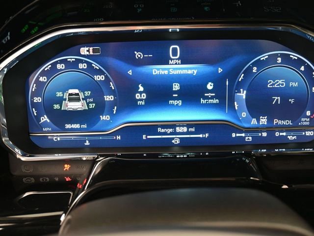 Used 2024 Chevrolet Silverado 1500 RST w/ LPO, Dark Essentials Package image 9