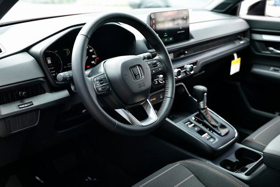 New 2026 Honda CR-V Sport image 21