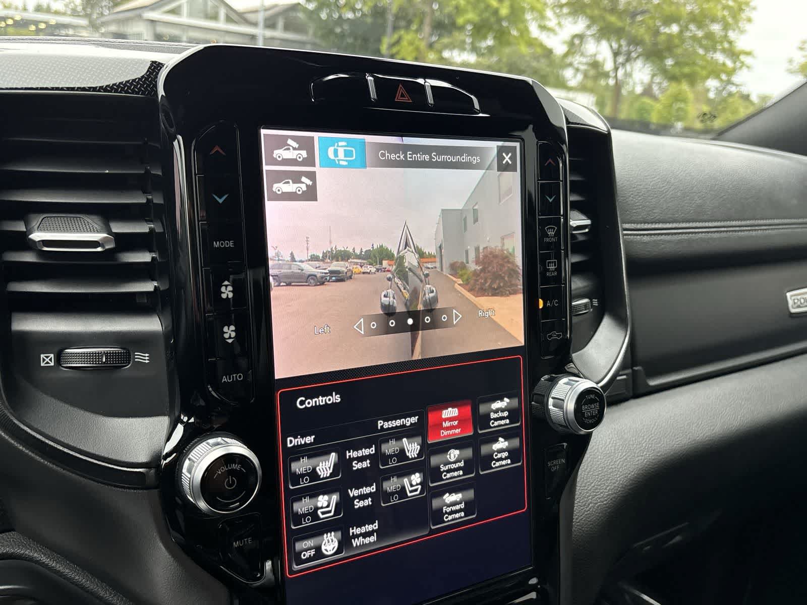 Certified 2019 RAM 2500 Power Wagon AWD/4WD image 24