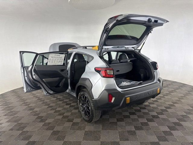 Used 2025 Subaru Crosstrek 2.5i Wilderness w/ Crosstrek Mirror Package AWD/4WD image 12