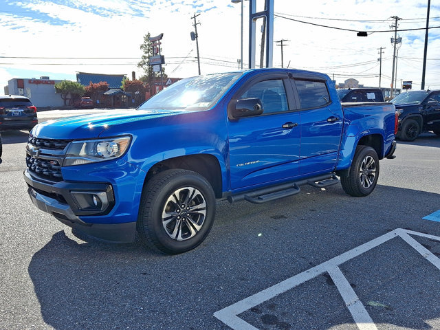 Used 2021 Chevrolet Colorado Z71 w/ Safety Package image 3